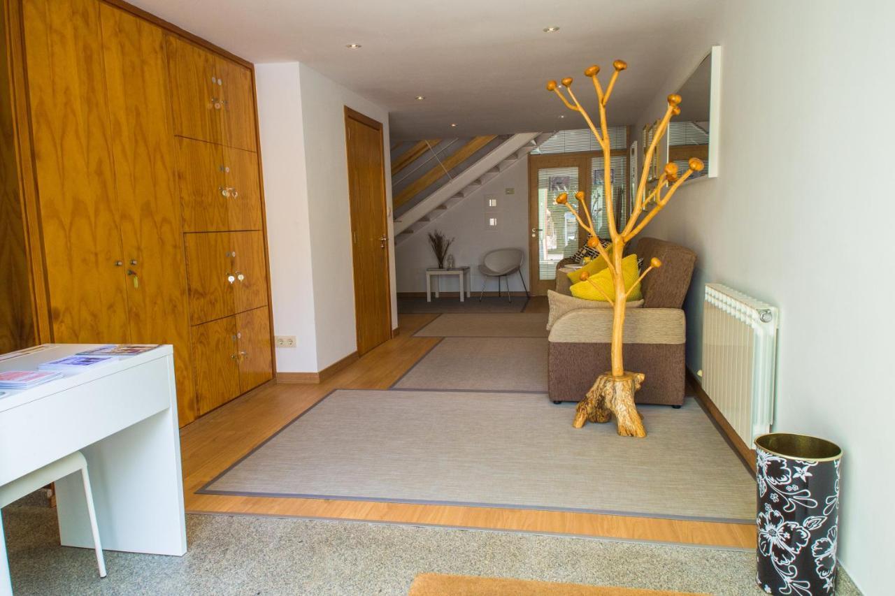 Casa Albergue Picota Mazaricos Dış mekan fotoğraf