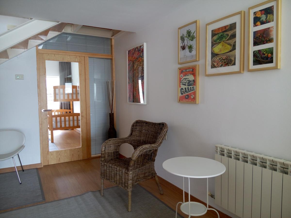 Casa Albergue Picota Mazaricos Dış mekan fotoğraf
