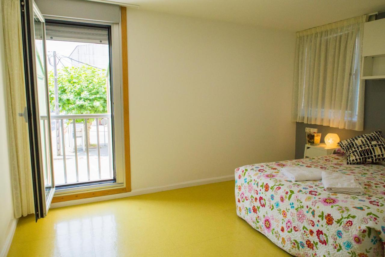 Casa Albergue Picota Mazaricos Dış mekan fotoğraf
