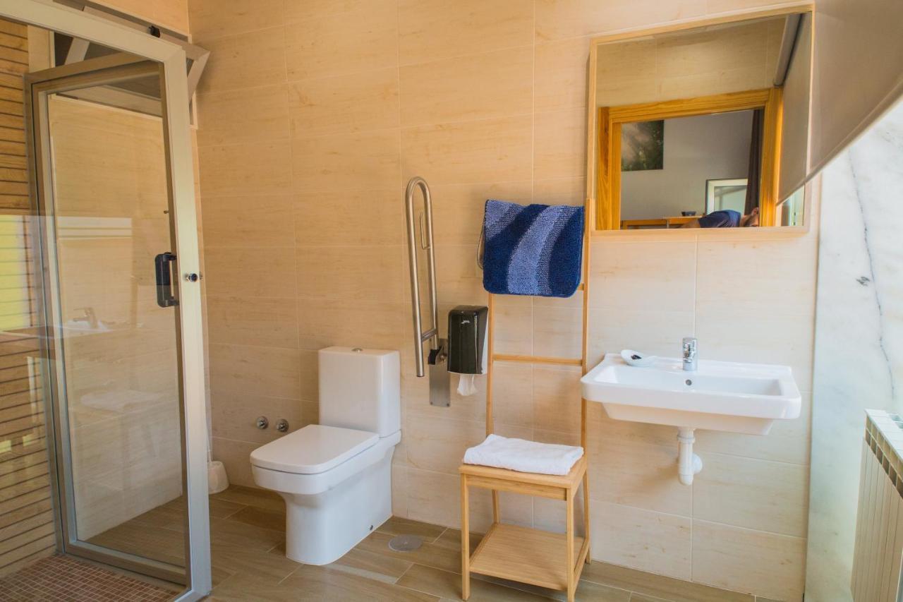 Casa Albergue Picota Mazaricos Dış mekan fotoğraf