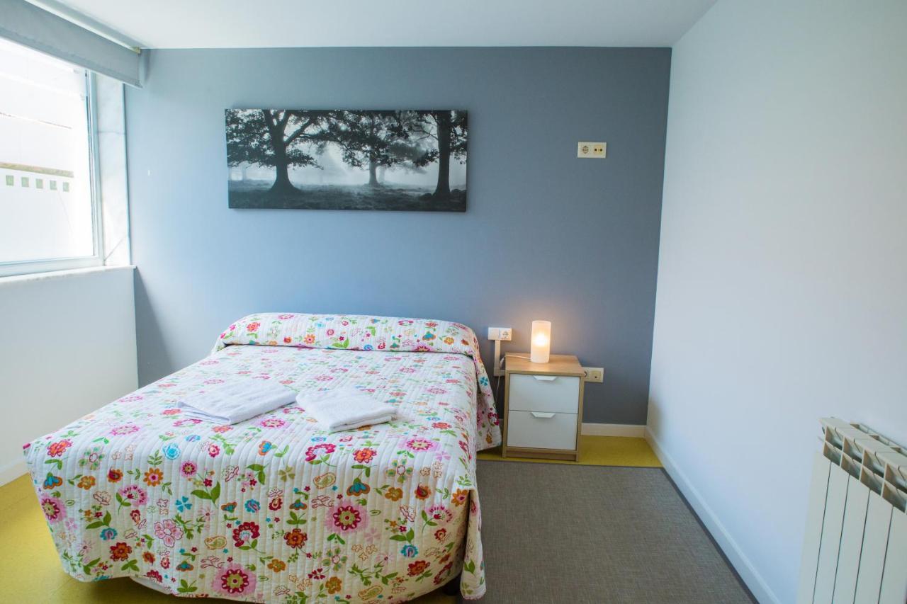 Casa Albergue Picota Mazaricos Dış mekan fotoğraf