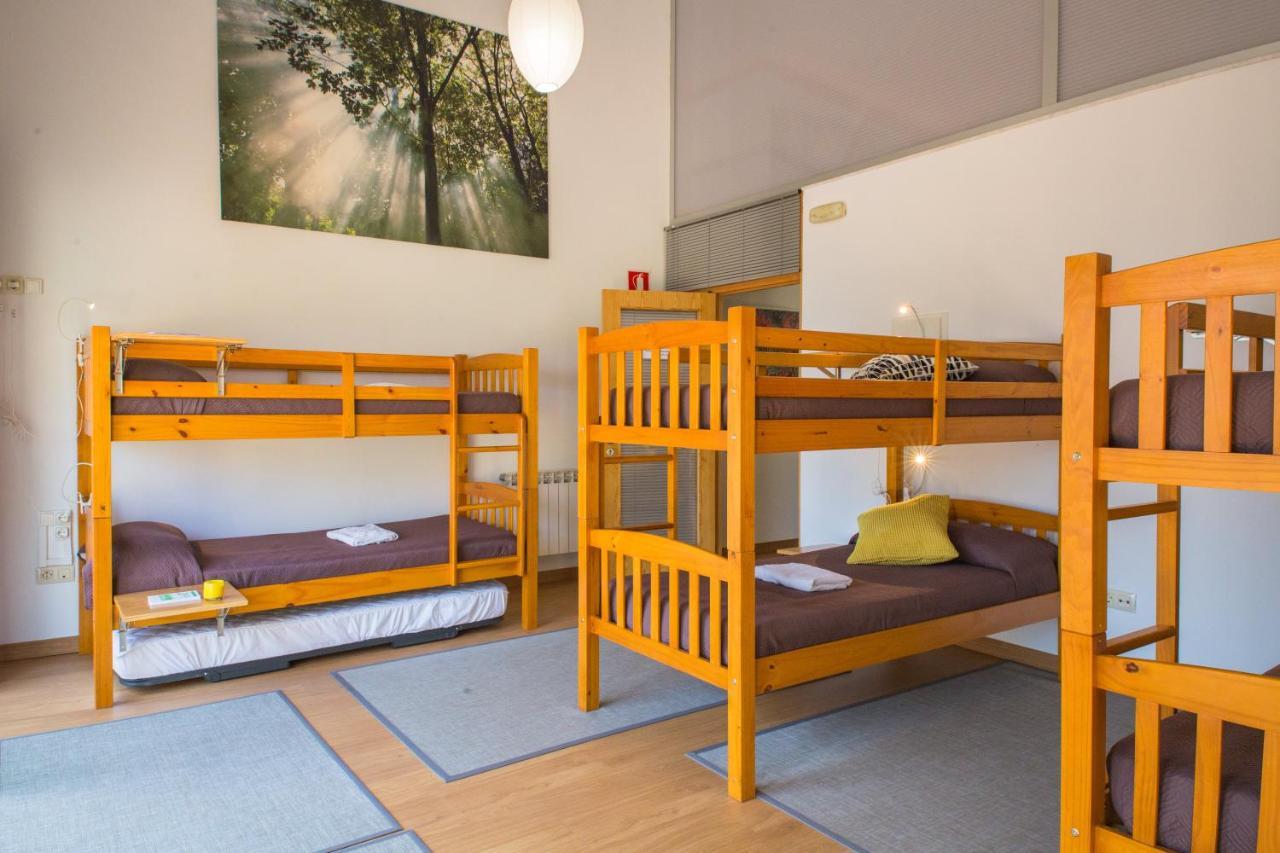 Casa Albergue Picota Mazaricos Dış mekan fotoğraf