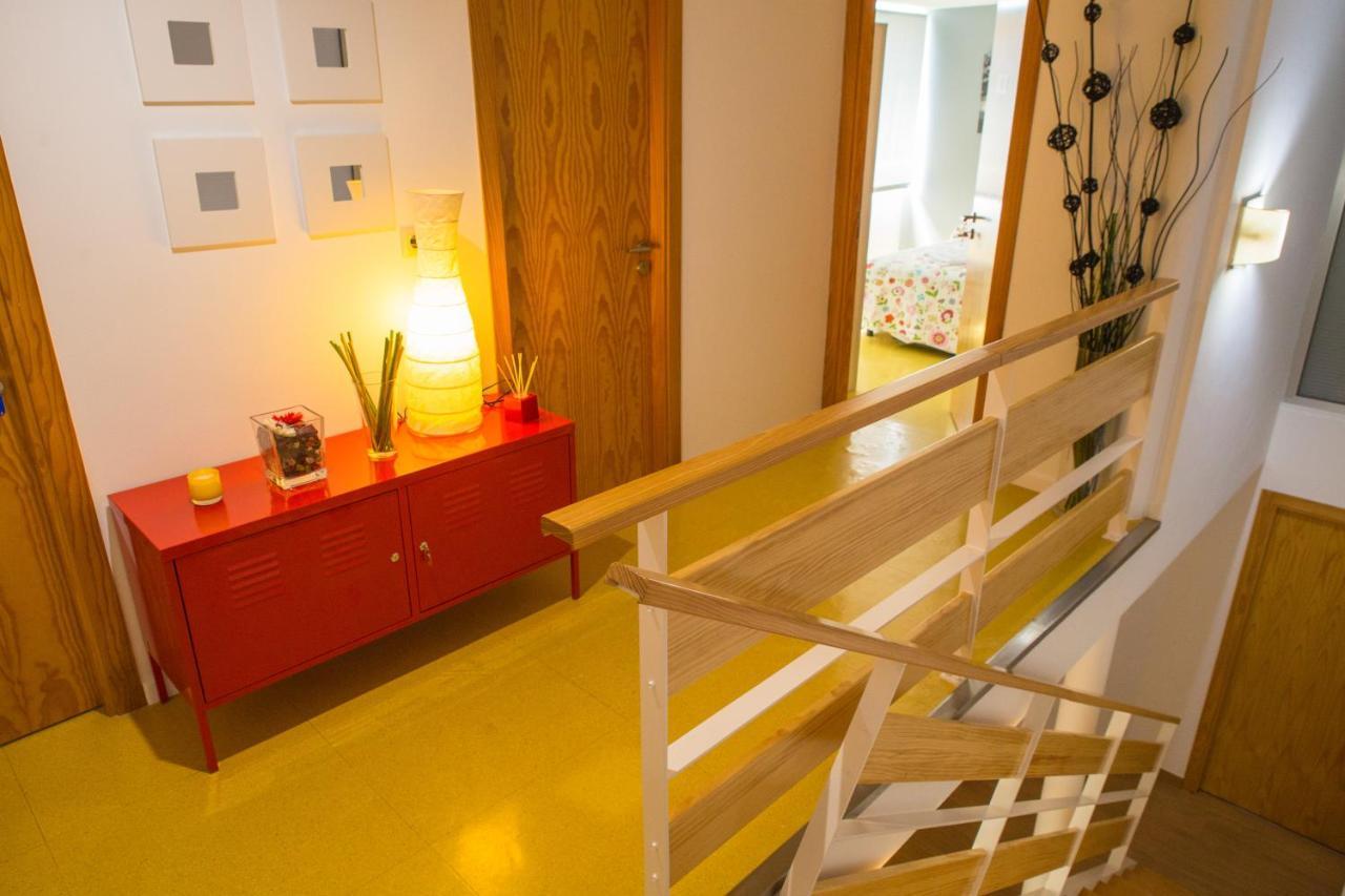 Casa Albergue Picota Mazaricos Dış mekan fotoğraf